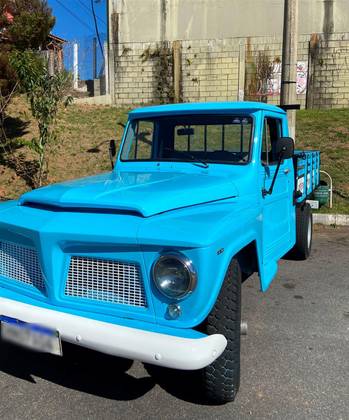 FORD F-75 2.3 4X4 PICK-UP MANUAL FORD F-75 2.3 4X4 PICK-UP MANUAL